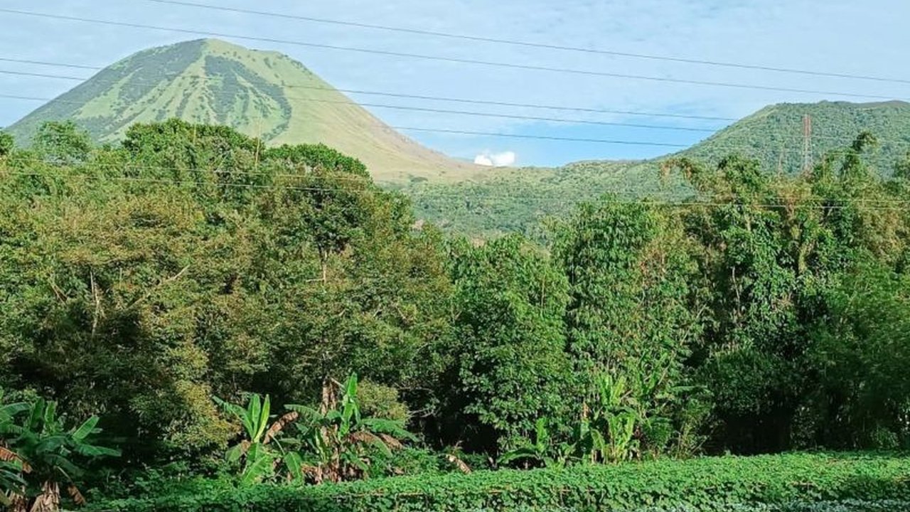 Badan Geologi menurunkan status Gunung Lokon dari Siaga Level III ke Waspada Level II, namun warga tetap diminta mematuhi radius bahaya 1,5 kilometer dari kawah Tompaluan guna mengantisipasi potensi erupsi dan lahar.