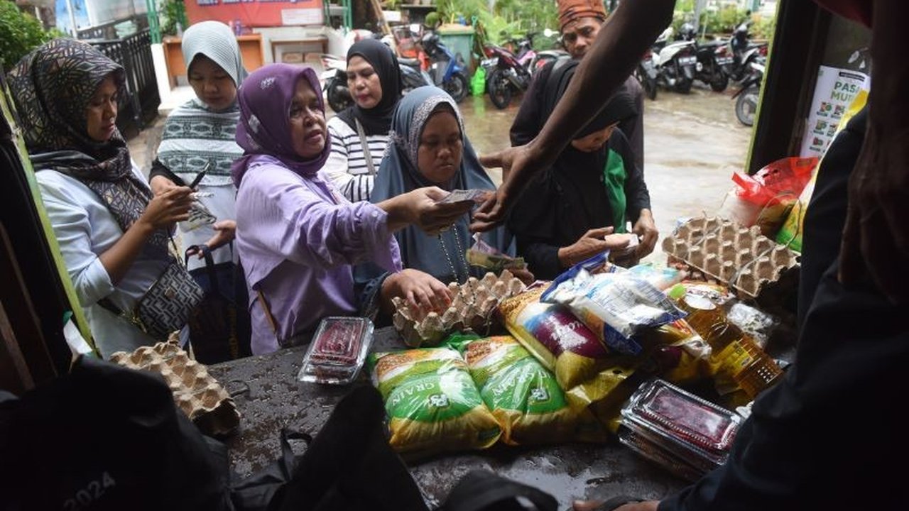 DPRD DKI Jakarta Desak Pemprov Antisipasi Ketersediaan Pangan Jelang Ramadhan
