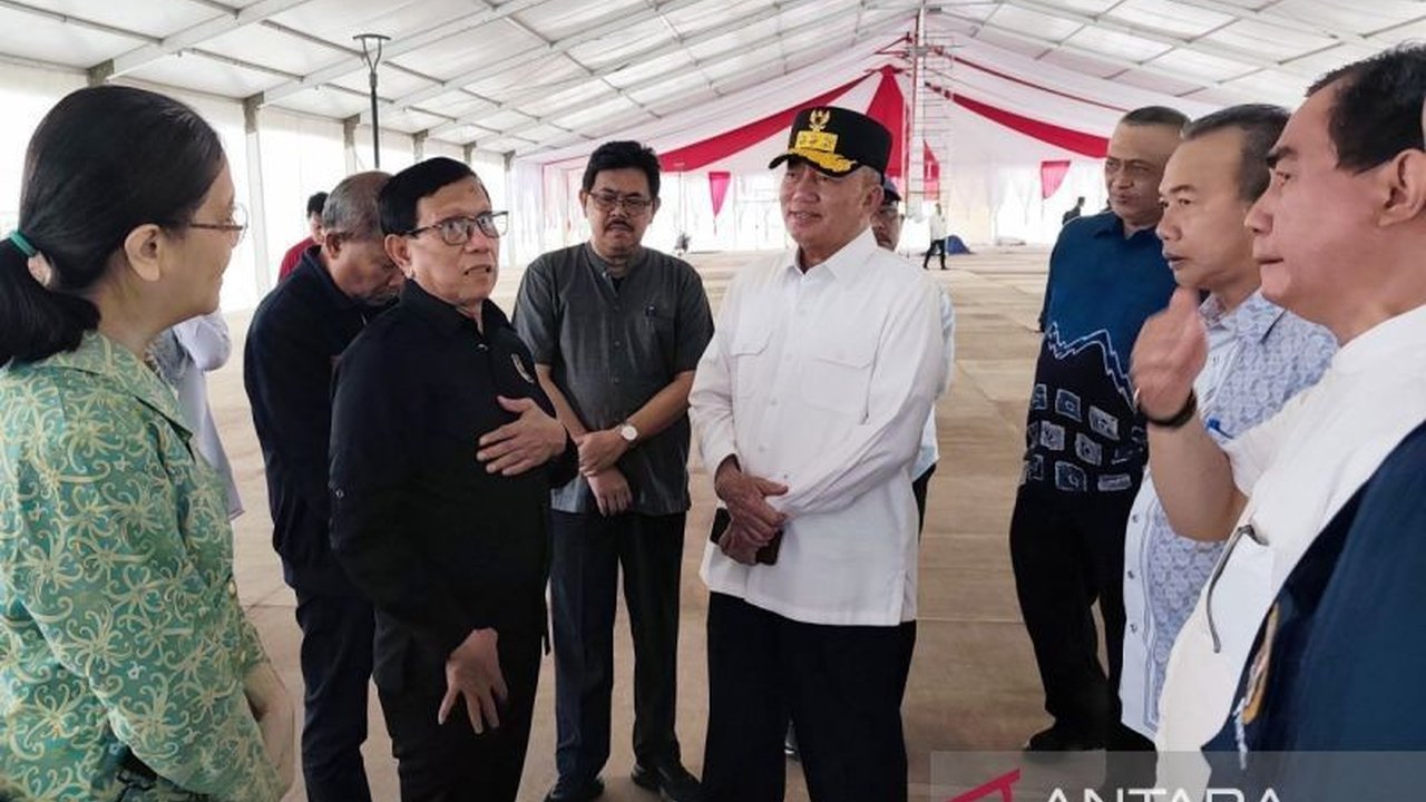 Gubernur Kalsel pastikan kesiapan penyelenggaraan Hari Pers Nasional (HPN) 2025 di Banjarbaru telah mencapai 100%, termasuk kehadiran Presiden Prabowo Subianto dan berbagai acara menarik lainnya.