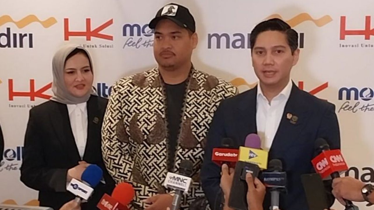 Ketua Umum Perbasi yang baru dilantik, Budisatrio Djiwandono, bertekad memajukan industri basket Indonesia dengan fokus pada peningkatan prestasi dan pengembangan ekosistem olahraga secara menyeluruh.