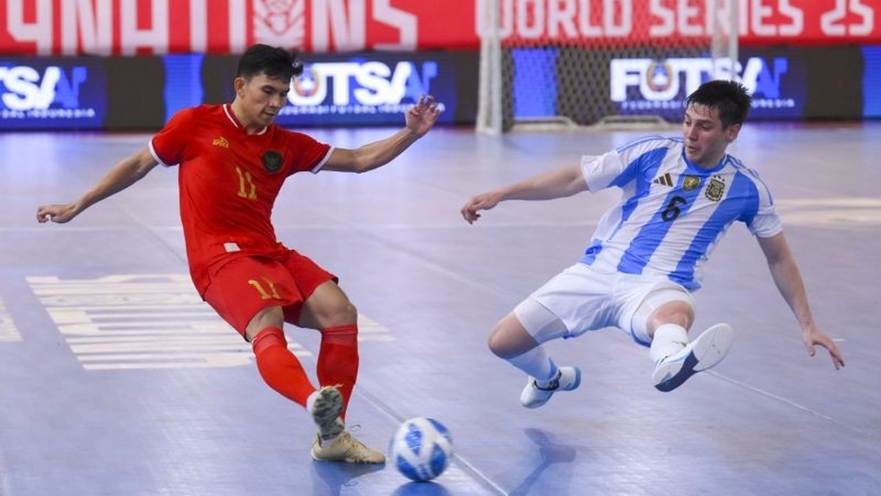 Pelatih Timnas Futsal Indonesia, Hector Souto, menjelaskan alasannya tidak menurunkan Muhammad Albagir pada pertandingan melawan Argentina di 4 Nations World Series 2025, meski Albagir sebelumnya menjadi pahlawan kemenangan atas Jepang.