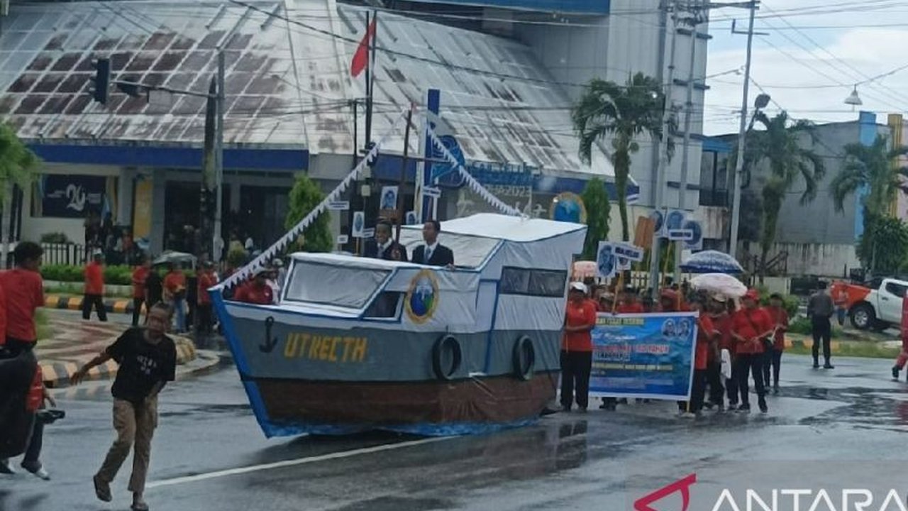 Polres Biak Numfor, Papua, memastikan Parade Pekabaran Injil ke-170 di Biak pada 1 Februari 2024 berjalan lancar dan kondusif, dengan 40 personel polisi mengamankan acara tersebut.