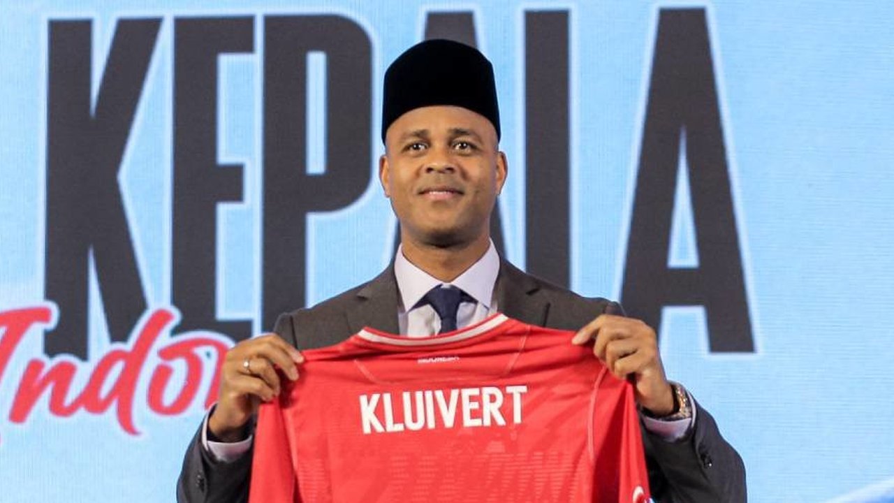 Malam Ini, Patrick Kluivert Tiba Lagi di Jakarta, Siap Pantau Pemain BRI Liga 1 untuk Timnas Indonesia
