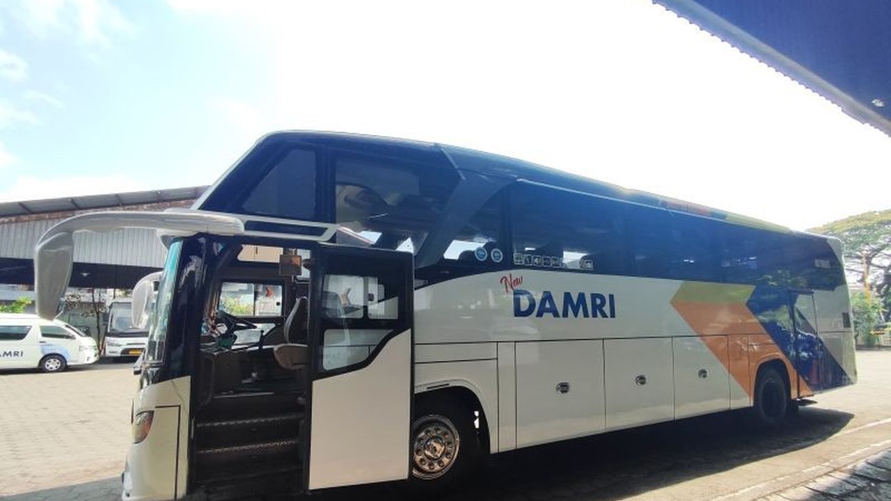 DAMRI Buka Rute Bandung-Yogyakarta: Harga Terjangkau, Fasilitas Lengkap