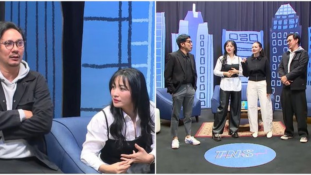 Vincent Rompies Ungkap Momen Paling Kesal di Tonight Show, Bio One Jadi Sorotan