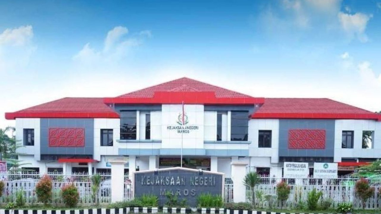 Kejari Maros tengah mengusut dugaan korupsi di Dinas Kominfo Kabupaten Maros dengan potensi kerugian negara hingga miliaran rupiah,  mendapat dukungan penuh dari LBH SPK dan tengah menunggu hasil audit BPKP.