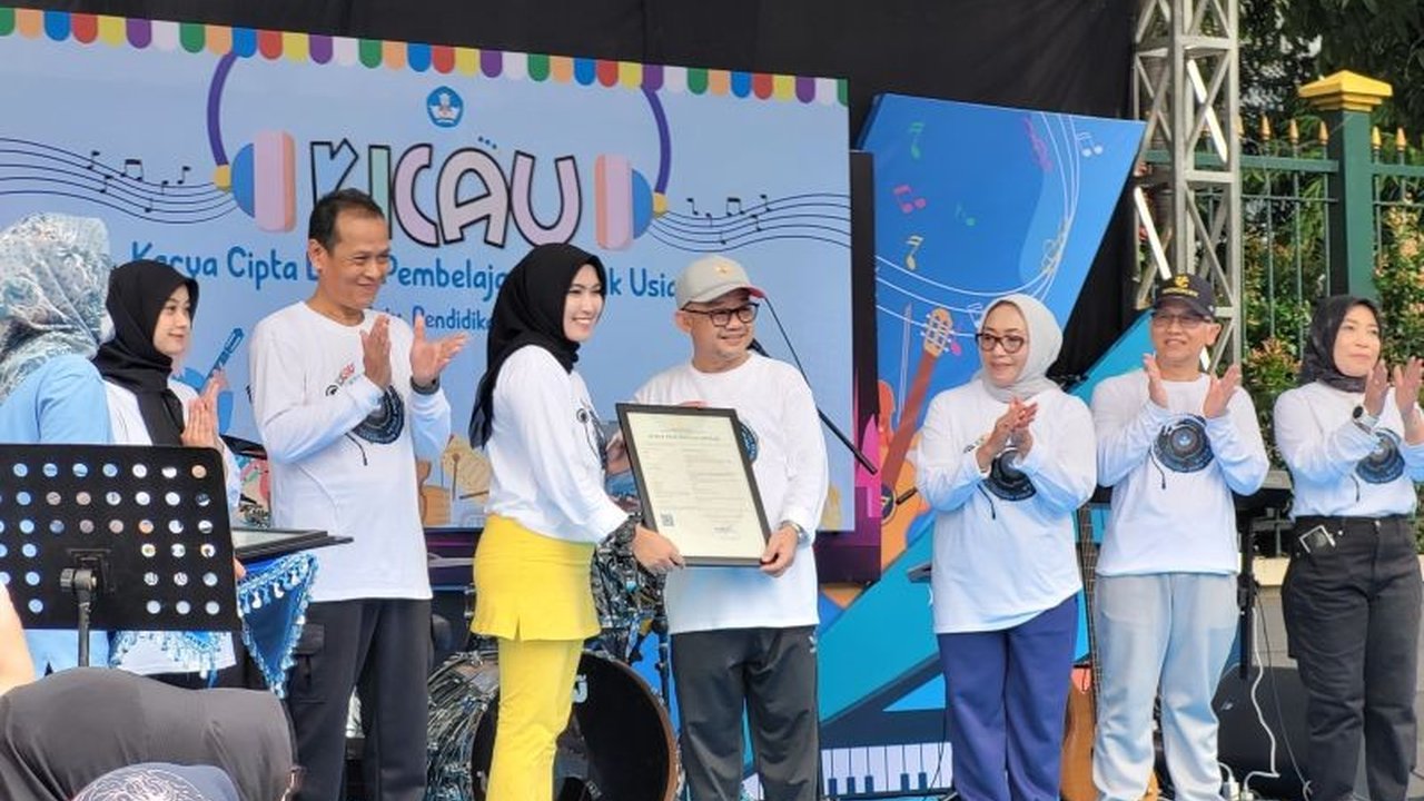 Mendikbudristek meluncurkan lomba cipta lagu anak untuk melestarikan lagu anak Indonesia dan menanamkan nilai-nilai positif pada anak, menghasilkan 10 lagu terbaik yang akan disebarluaskan secara luas.