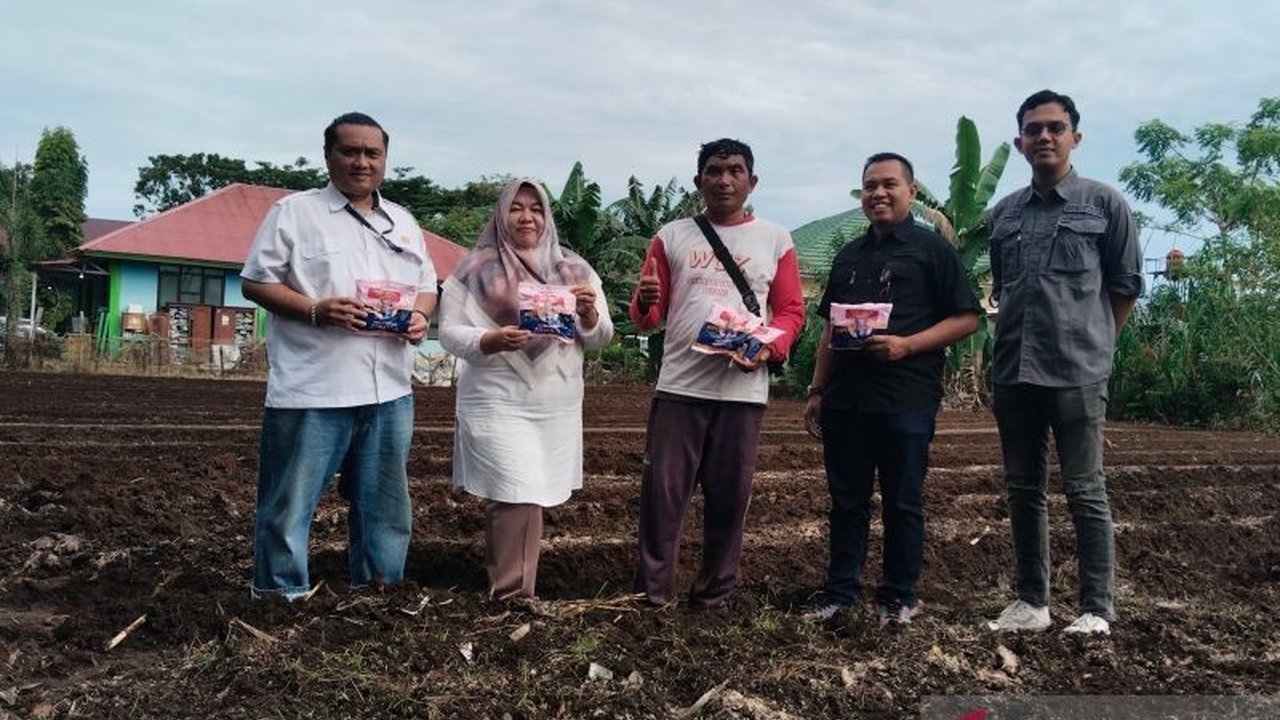 Dinas Pertanian Mukomuko optimis mencapai target 212 hektare lahan jagung pada 2025 untuk mendukung program satu juta hektare jagung dari Kementerian Pertanian dan Polri, meskipun masih mencari calon petani dan lahan.
