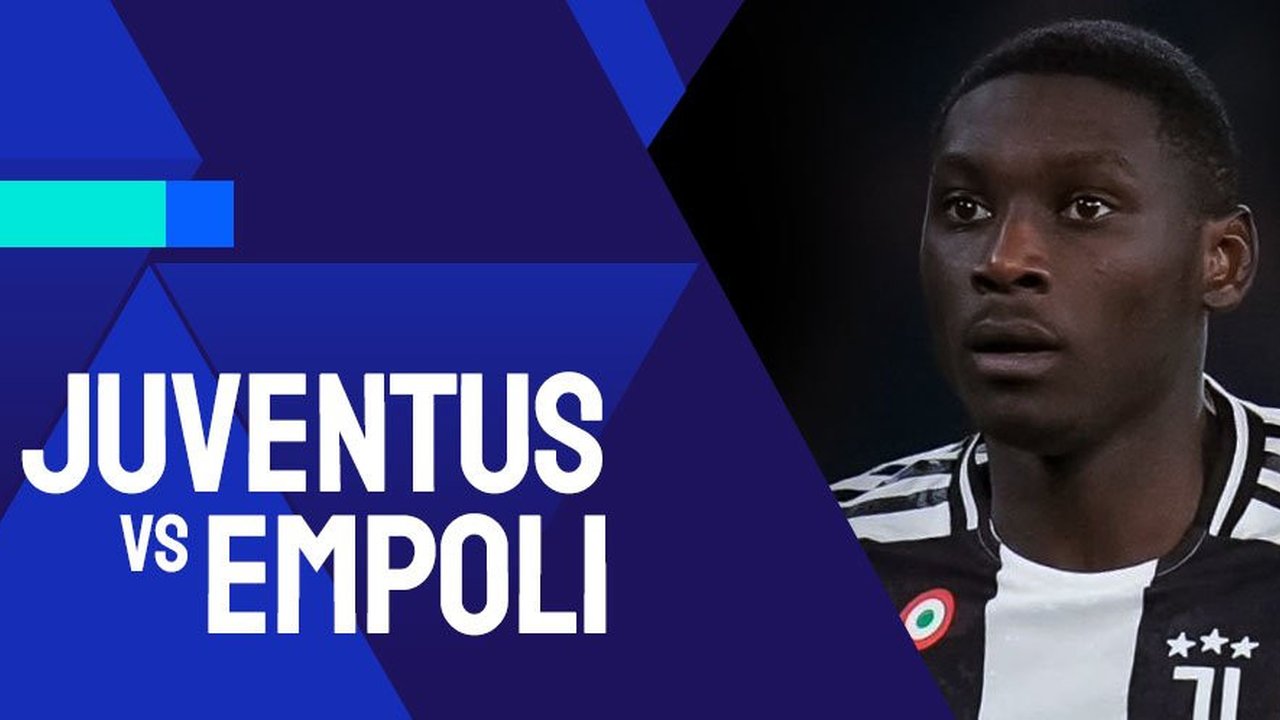 Link Live Streaming Juventus vs Empoli - Serie A/Liga Italia