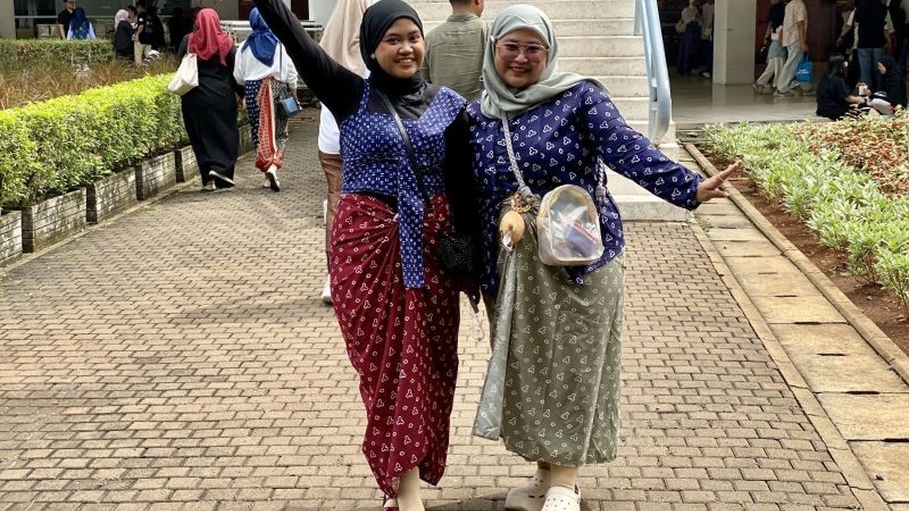 Ribuan penggemar Yura Yunita memadati konser 