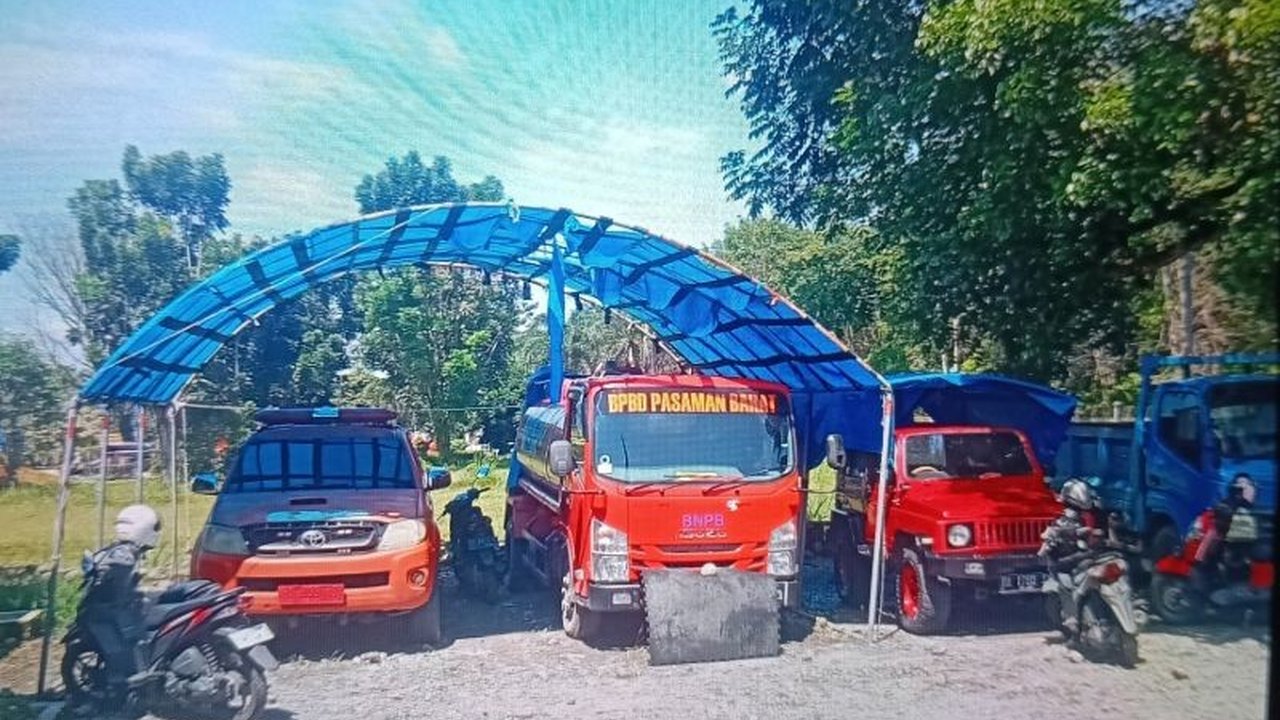 BPBD Pasaman Barat, Sumatera Barat membutuhkan tambahan alat berat dan peralatan kebencanaan untuk penanggulangan bencana alam yang sering terjadi, terutama banjir dan longsor, mengingat tingginya kerugian dan dampak yang ditimbulkan.