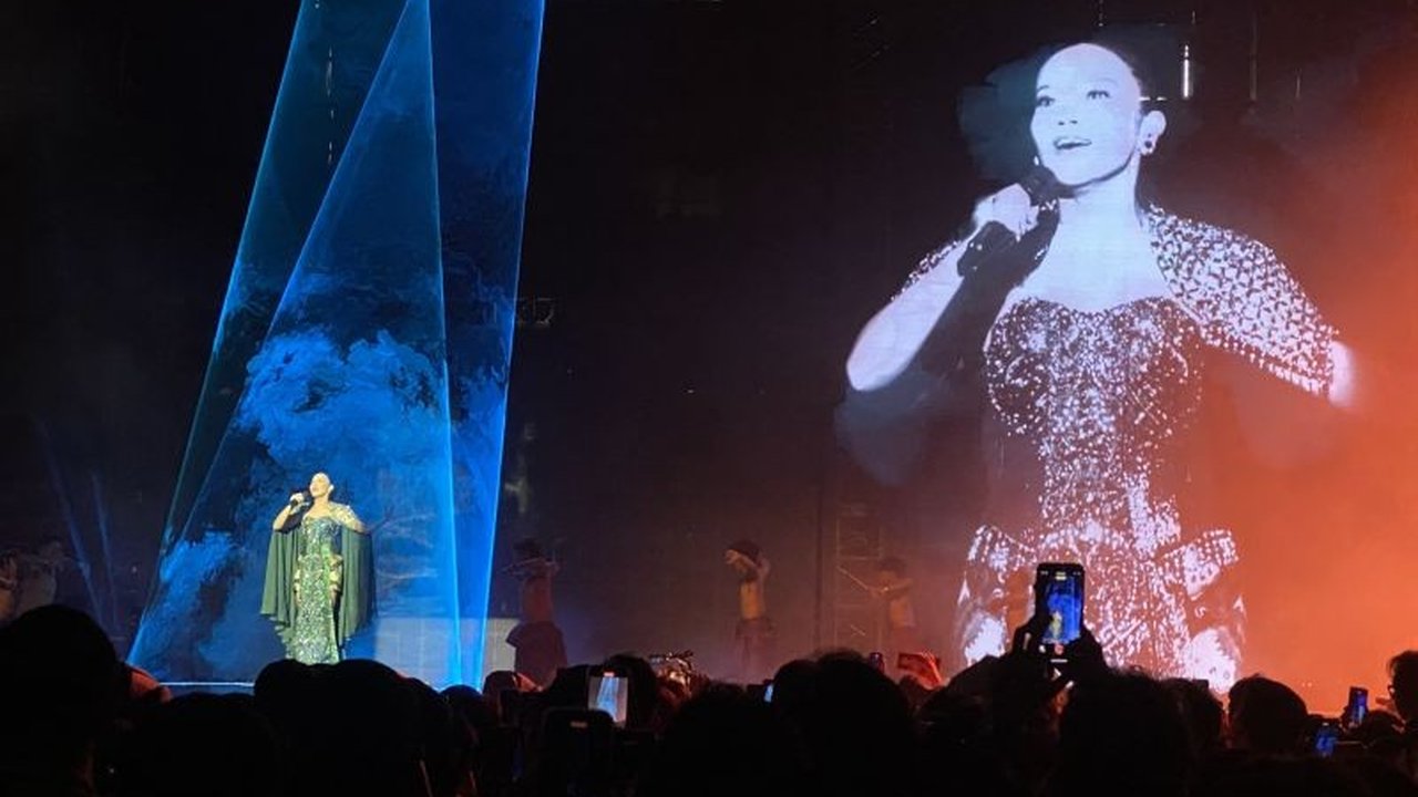 Konser tunggal Yura Yunita bertajuk 