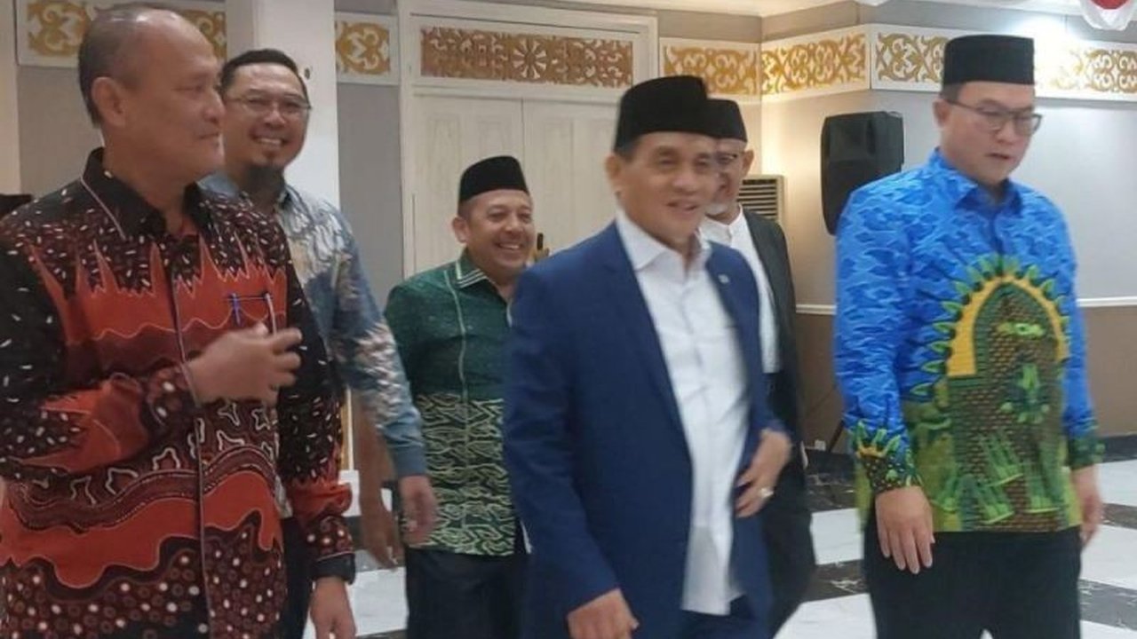 Wakil Menteri Agama (Wamenag) meminta ICMI Riau berperan aktif melestarikan kearifan lokal dan menjalankan amanahnya dengan baik dalam membangun masyarakat yang lebih baik.