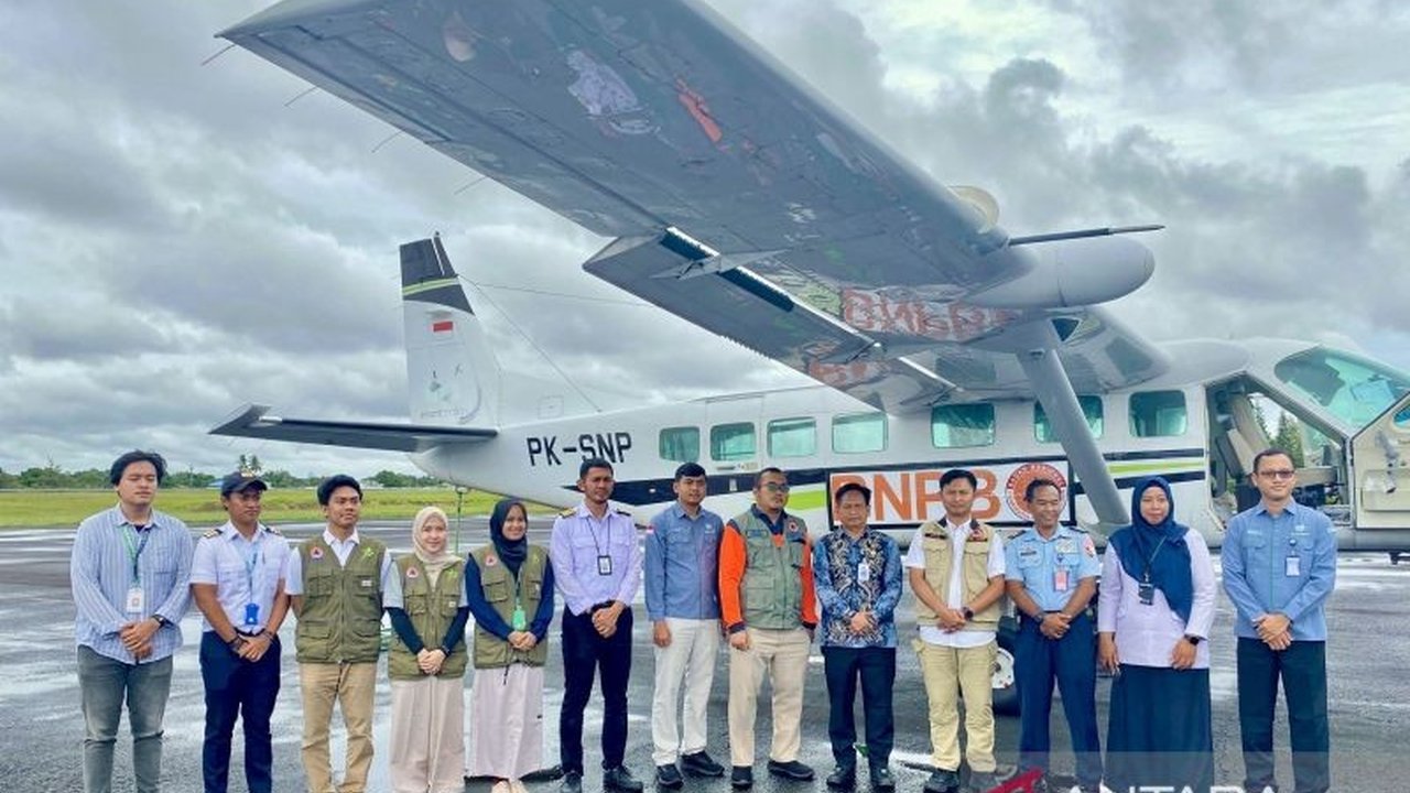 Dua kali Operasi Modifikasi Cuaca (OMC) di Kalimantan Selatan berhasil kurangi intensitas hujan dan dampak banjir yang telah melanda 68.072 jiwa di 21.673 rumah pada Januari 2025.