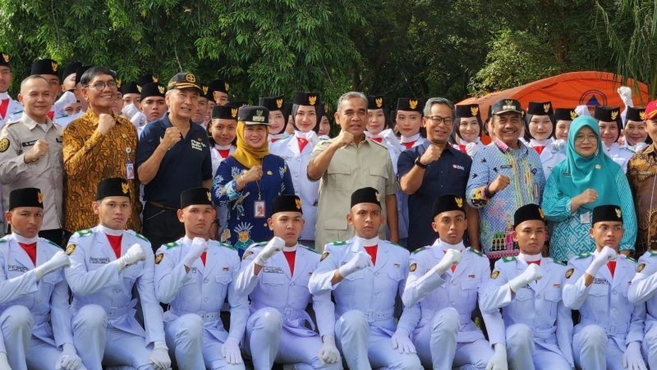 BNI berpartisipasi dalam ATRAKSI 2025, program pengembangan karakter dan wawasan kebangsaan generasi muda Indonesia, guna mendukung terciptanya generasi emas di masa depan.