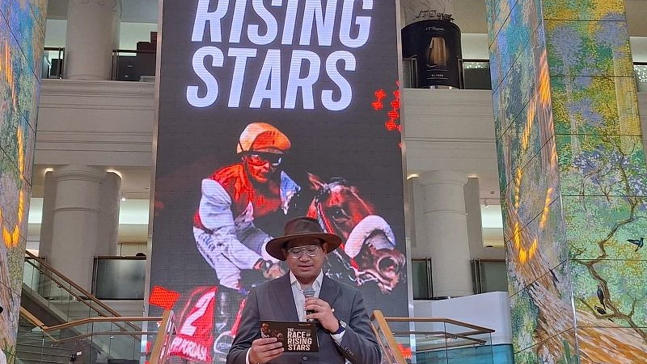 SARGA.CO berkolaborasi dengan PP Pordasi akan menggelar 10 event pacuan kuda tingkat nasional dan internasional di berbagai kota Indonesia sepanjang tahun 2025, termasuk Grand Nasional Indonesia dan berbagai kejuaraan lainnya, dengan target lebih dari 200