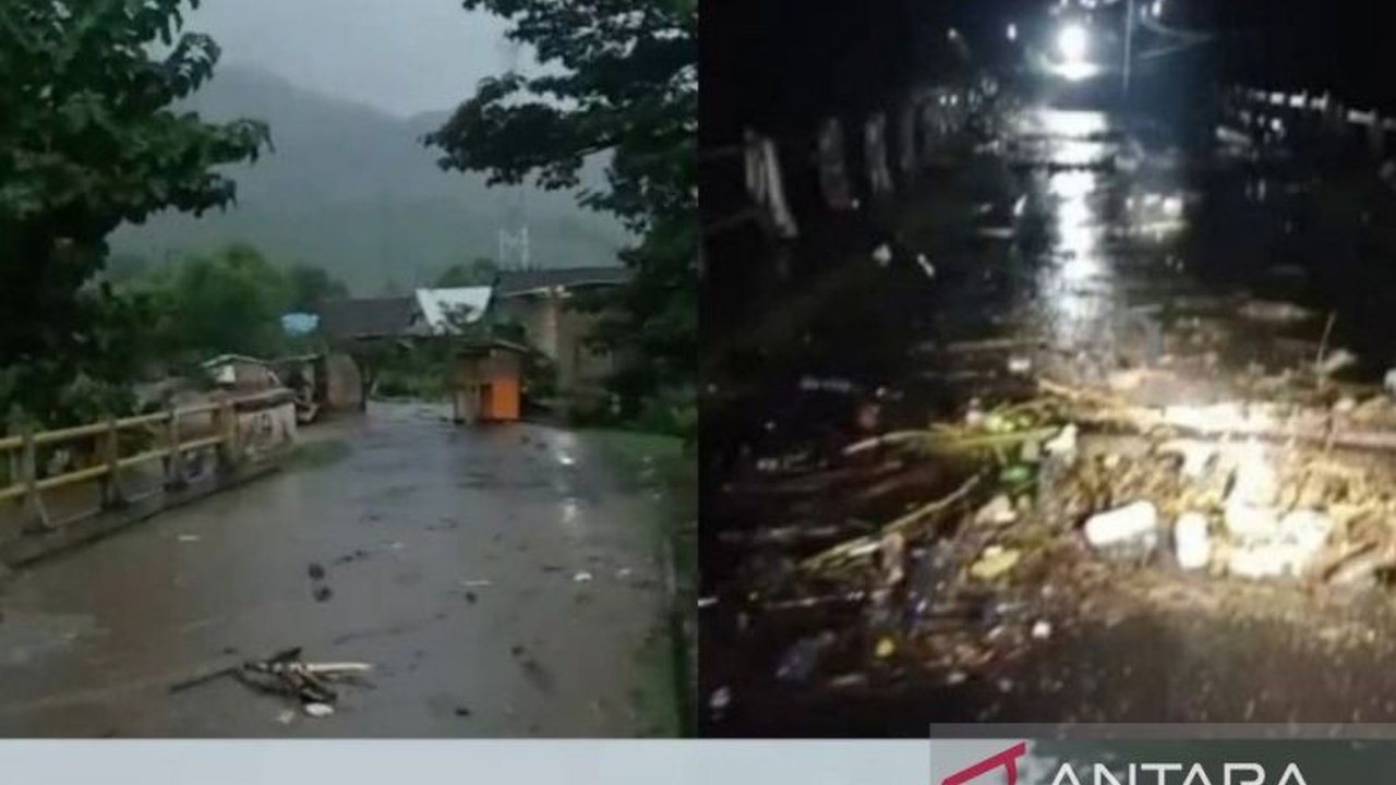 Banjir bandang di Kecamatan Wera, Kabupaten Bima, NTB, telah mengisolasi Desa Woro dan Nanga Wera, menyebabkan sembilan orang hilang dan kerusakan infrastruktur yang signifikan.