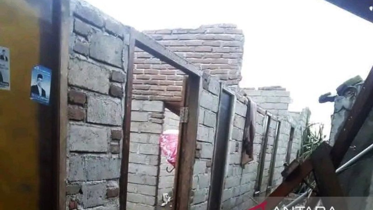 Angin Kencang NTB: Bibit Siklon Tropis dan Gelombang Atmosfer Aktif