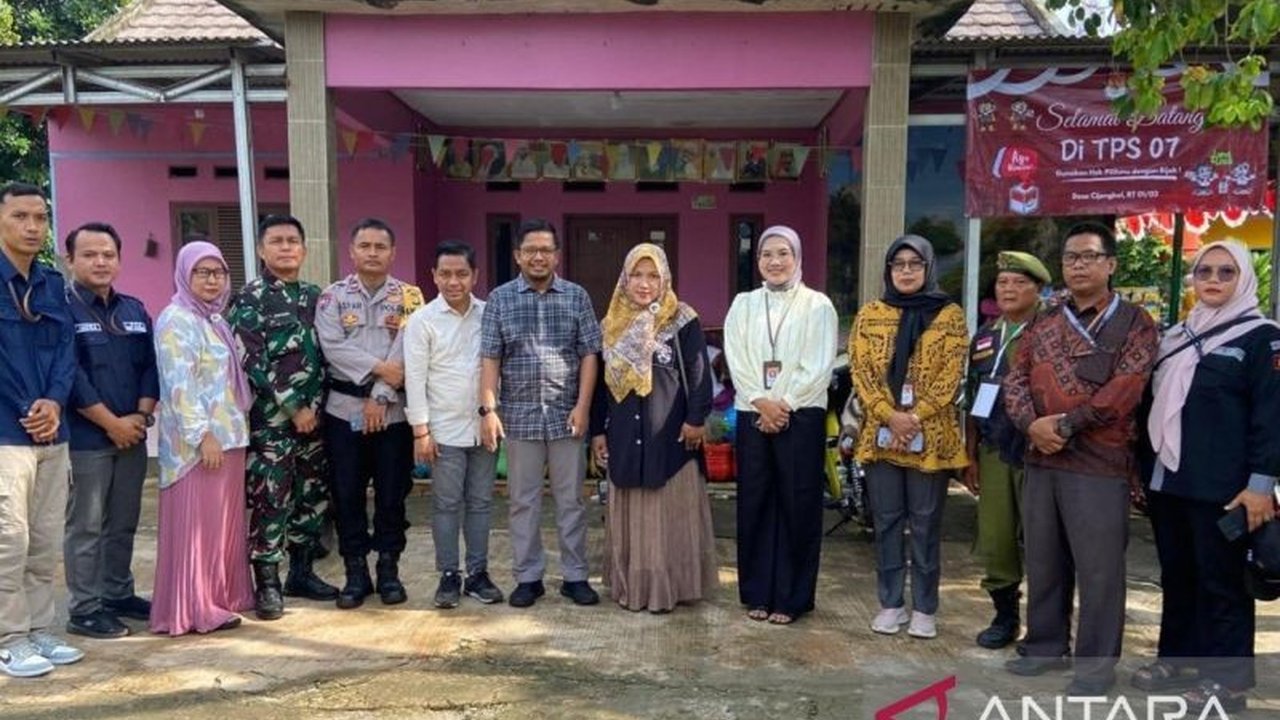 Petugas Ad Hoc Pemilu 2024 Kabupaten Bekasi Berdedikasi Tinggi