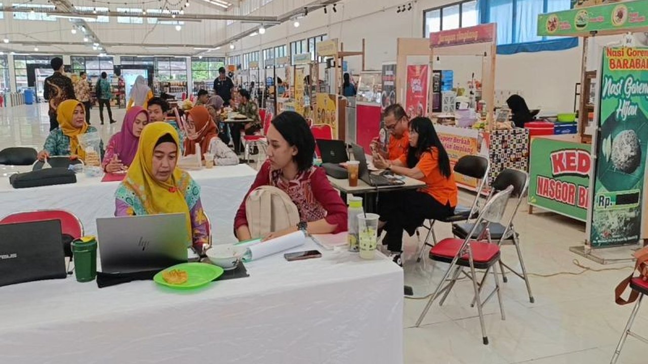 BPBJ Kotim Dukung UMKM Hadapi Rasionalisasi Anggaran