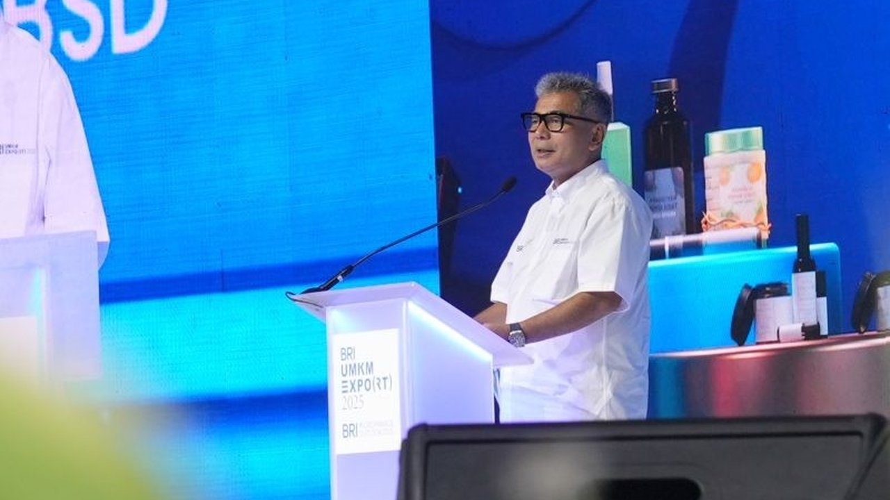 BRI UMKM EXPO(RT) 2025 sukses besar dengan capaian transaksi 