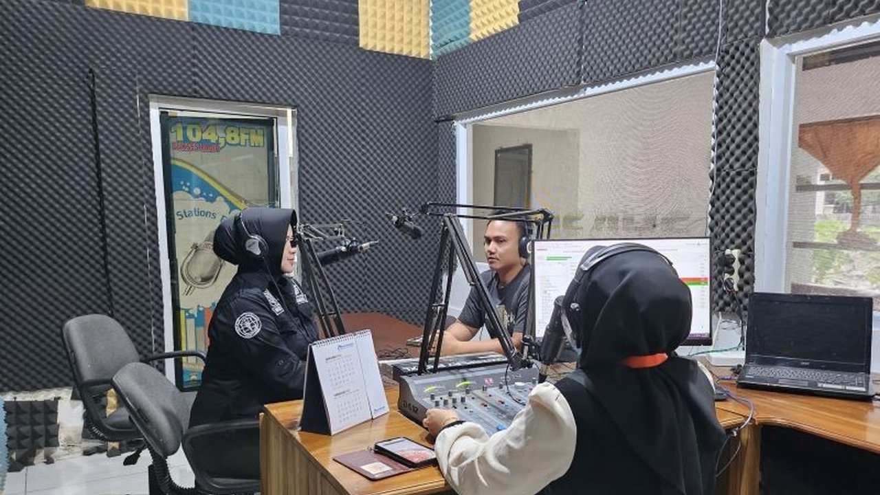 Polres OKU giat sosialisasikan bahaya narkoba ke pelajar di tengah meningkatnya kasus penyalahgunaan narkoba di wilayah tersebut, khususnya di kalangan remaja.