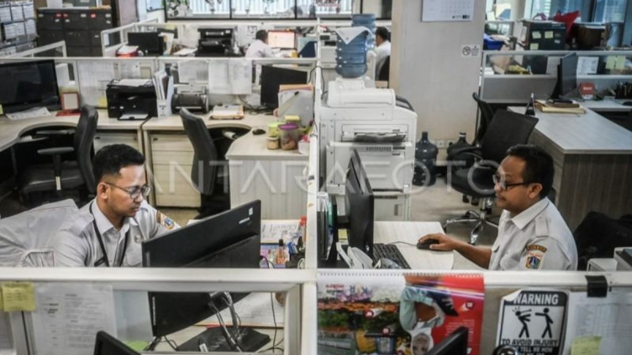 Kalteng Bentuk Tim Dukung Reformasi Birokrasi Berdampak 2025