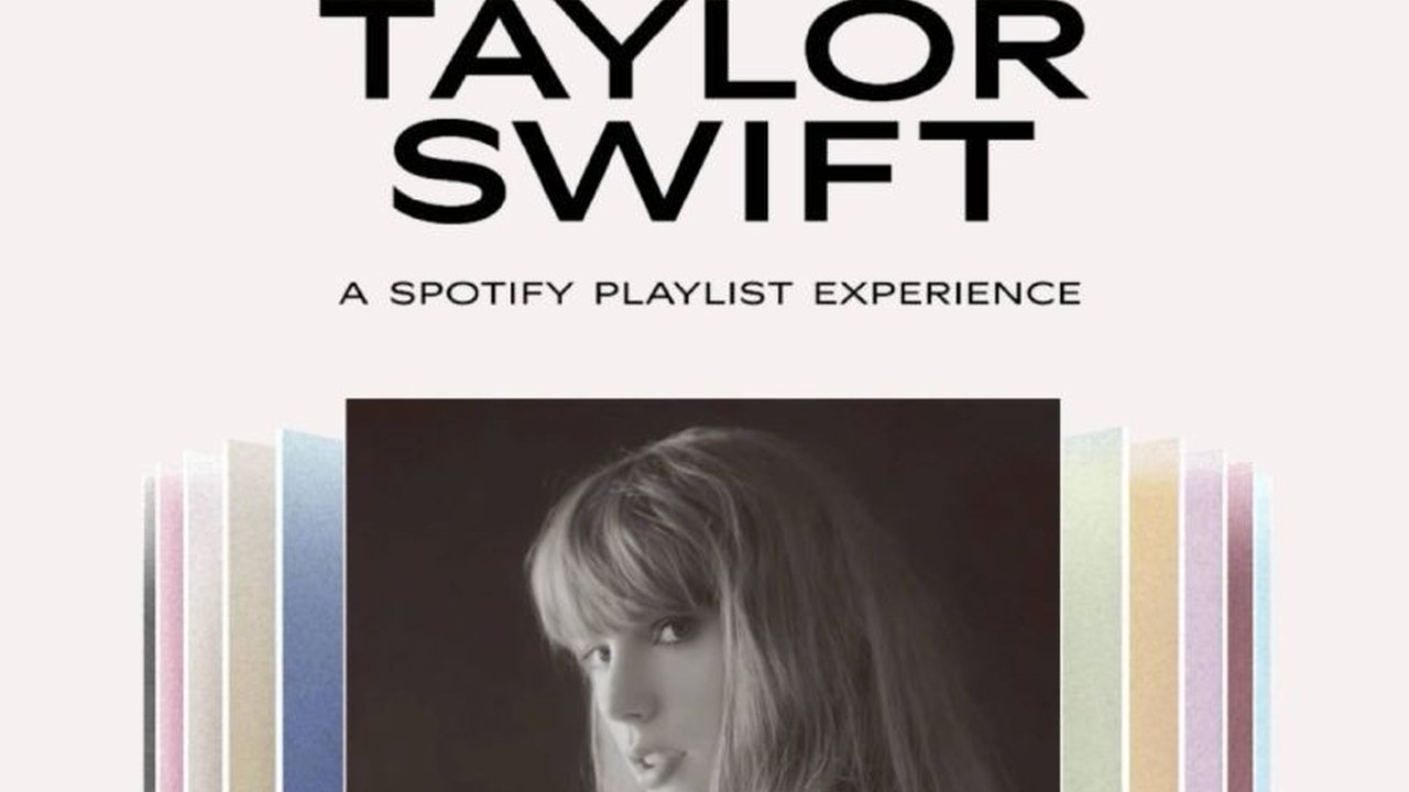 Spotify akan menggelar pameran imersif Taylor Swift bertajuk 