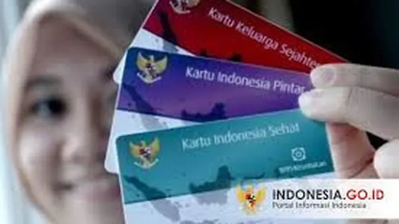 Kartu Indonesia Pintar (KIP) (Foto: indonesia.go.id)