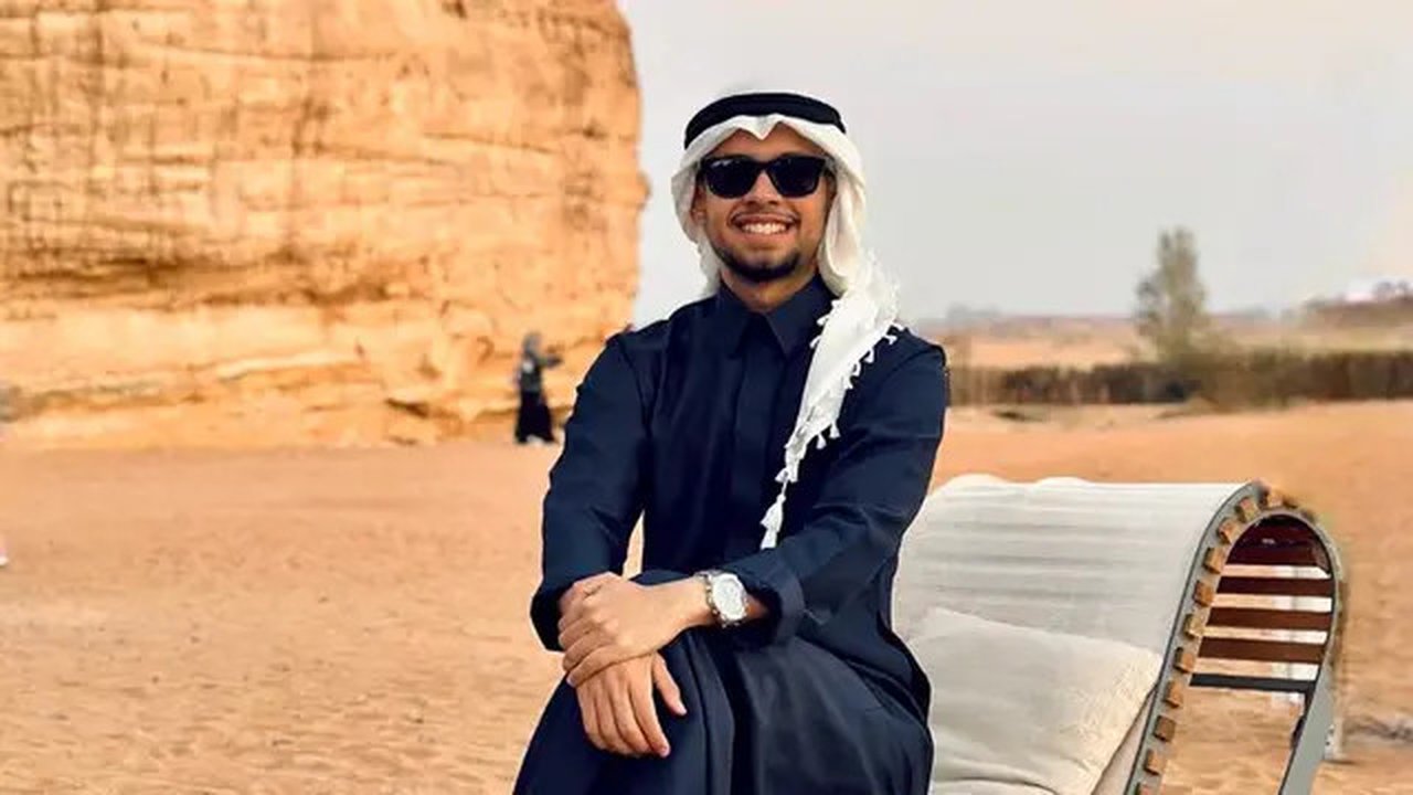 Razzan Saleh atau lebih akrab disapa Rajan, seorang konten kreator dan entrepreneur muda mengajak generasi muda berkreasi melalui kontek yang bemanfaat di media sosial (Liputan6.com)