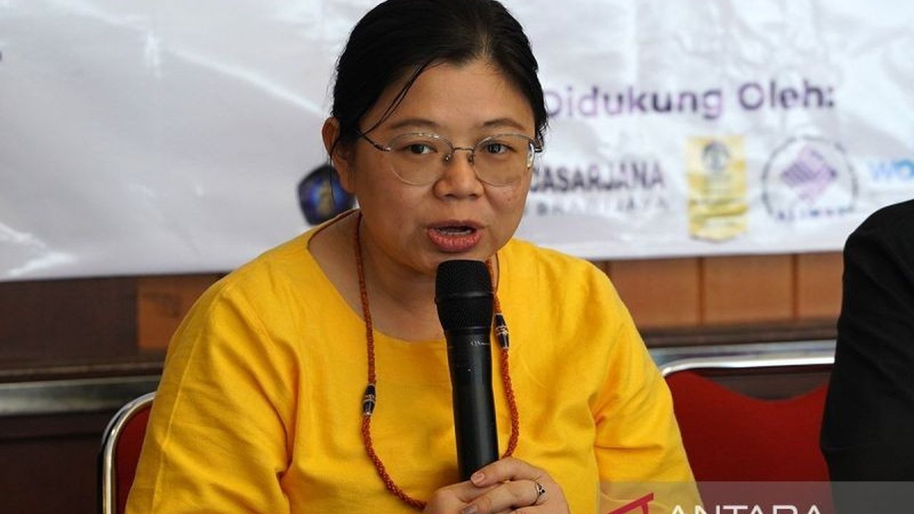 DPR Dukung Penguatan Komnas Perempuan: Perjuangan Hapus Kekerasan terhadap Perempuan