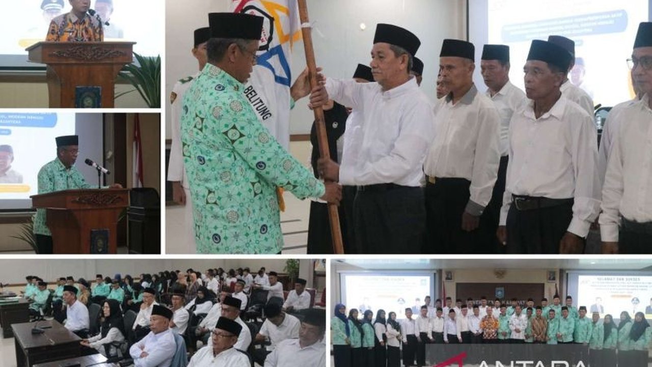 Bupati Bangka Tengah, Algafry Rahman, mengajak para pensiunan untuk aktif berkontribusi dalam pembangunan daerah, memanfaatkan pengalaman mereka dan kolaborasi dengan pemerintah.
