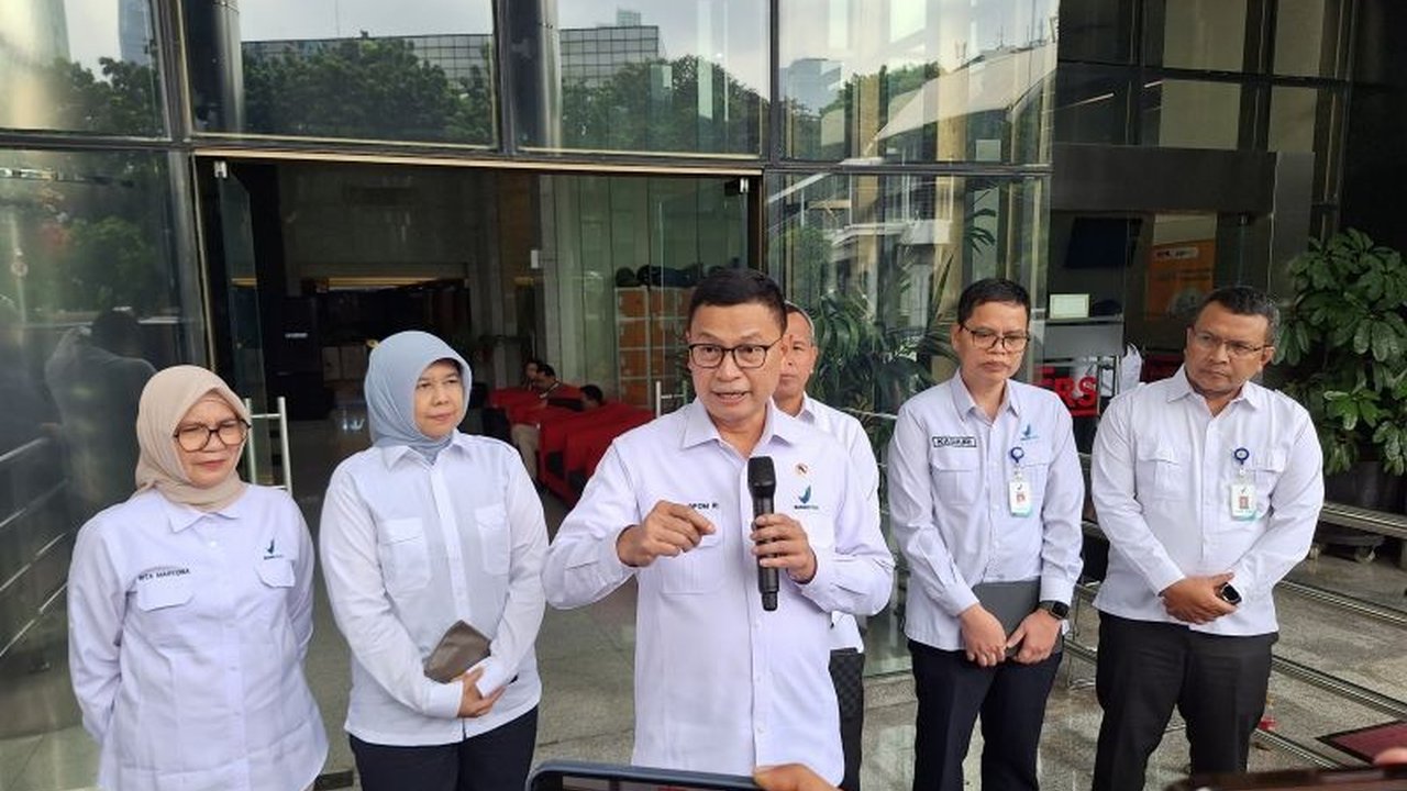 BPOM Undang KPK Awasi Kinerja, Cegah Korupsi di Sektor Obat dan Makanan