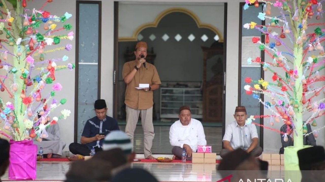 Bangka Barat Lestarikan Tradisi Lokal untuk Dorong Pariwisata