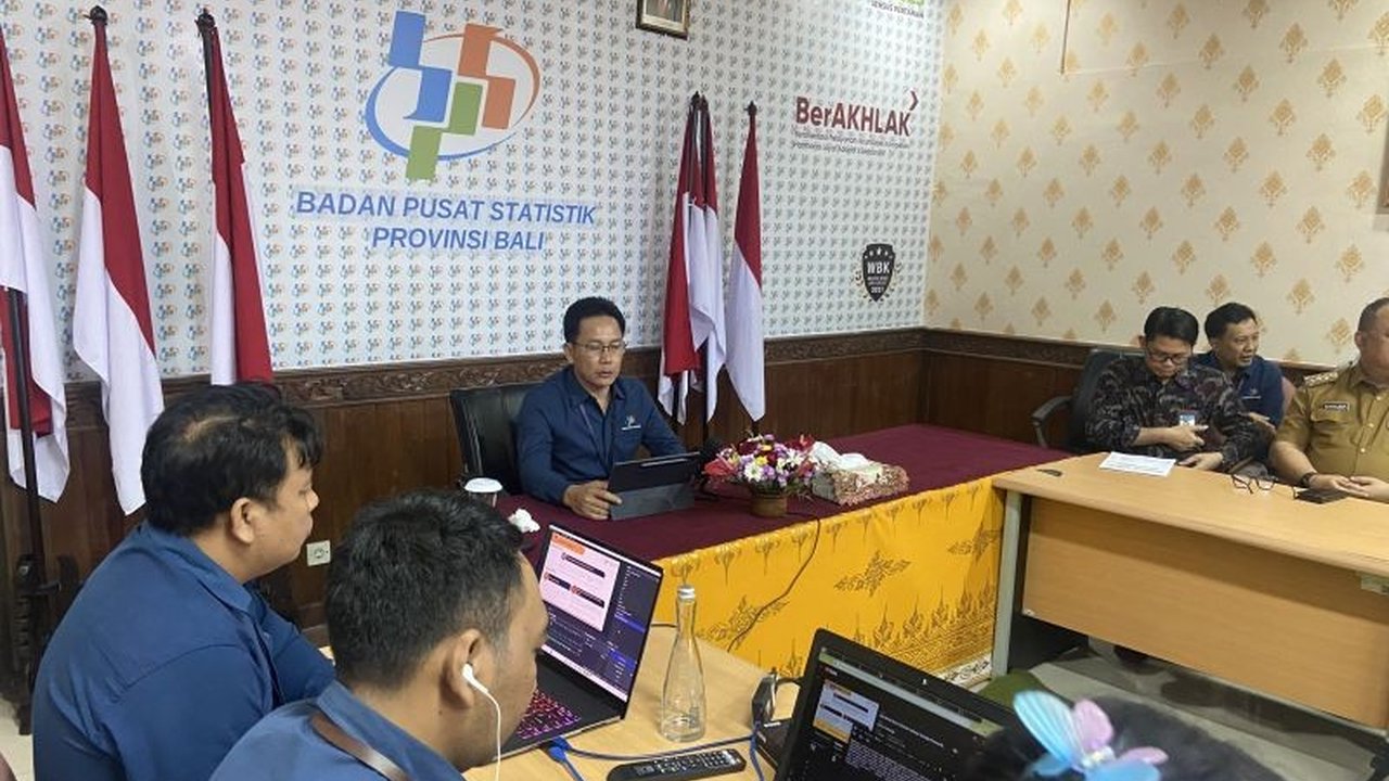 Diskon Listrik Picu Deflasi Tertinggi di Bali Januari 2025