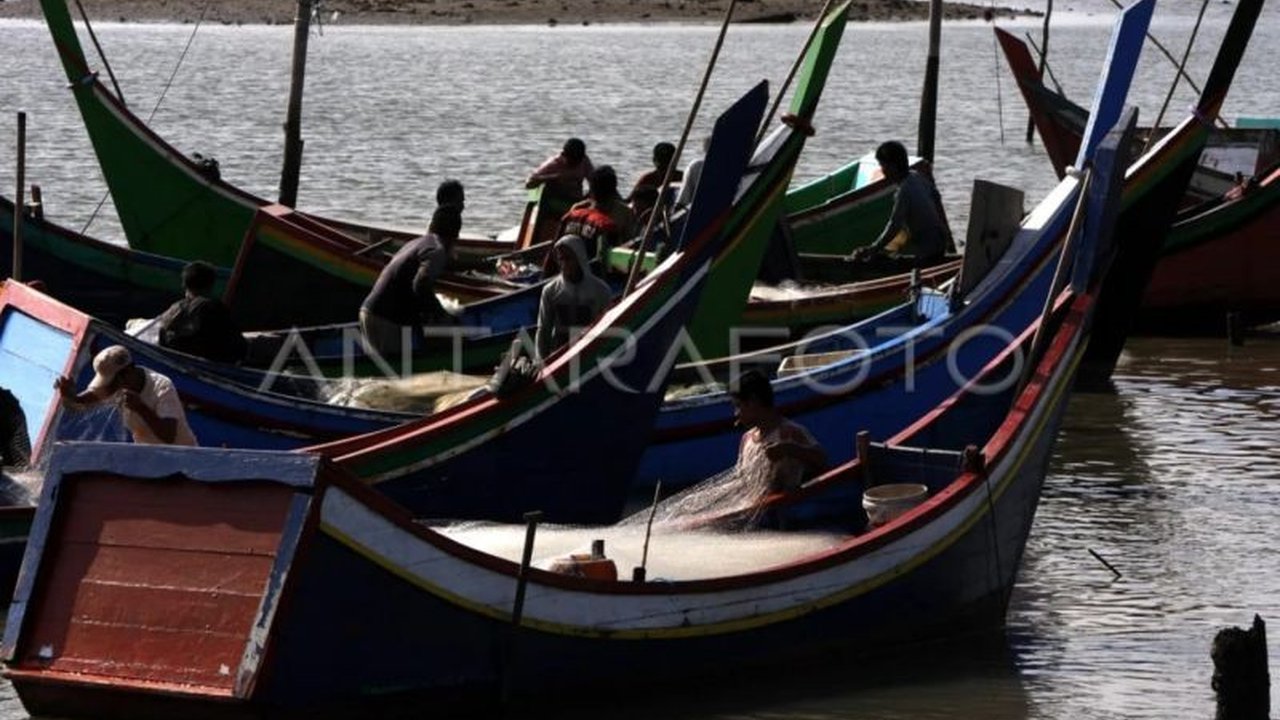 Tujuh Nelayan Aceh Bebas dari Myanmar, Sudah Berkumpul Bersama Keluarga