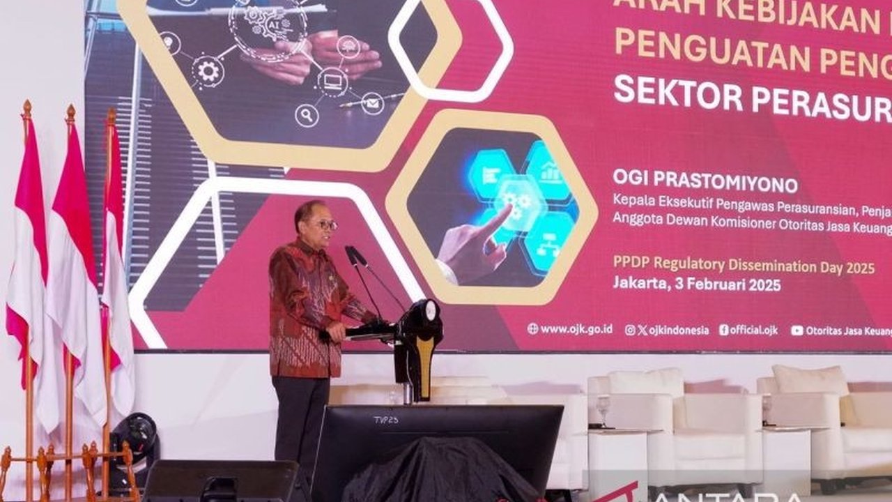 OJK meluncurkan lima POJK baru untuk meningkatkan tata kelola, manajemen risiko, dan permodalan industri perasuransian, penjaminan, dan dana pensiun (PPDP) di Indonesia, demi melindungi konsumen dan mendorong pertumbuhan ekonomi.
