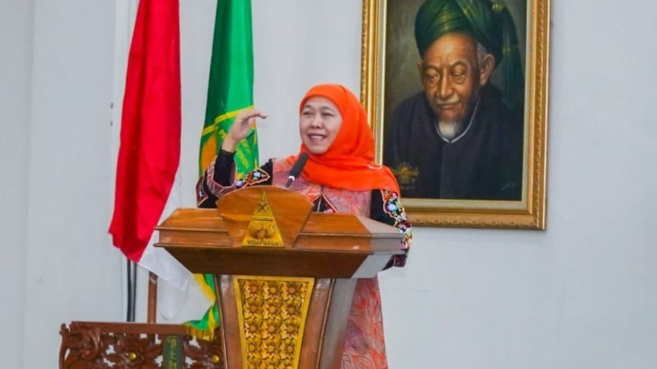 Gubernur Khofifah mendukung pemberian gelar pahlawan nasional kepada KH M Yusuf Hasyim, tokoh NU yang berjasa besar dalam pendidikan Islam dan pertahanan Indonesia,  mengingat peran pentingnya yang belum banyak terdokumentasi.