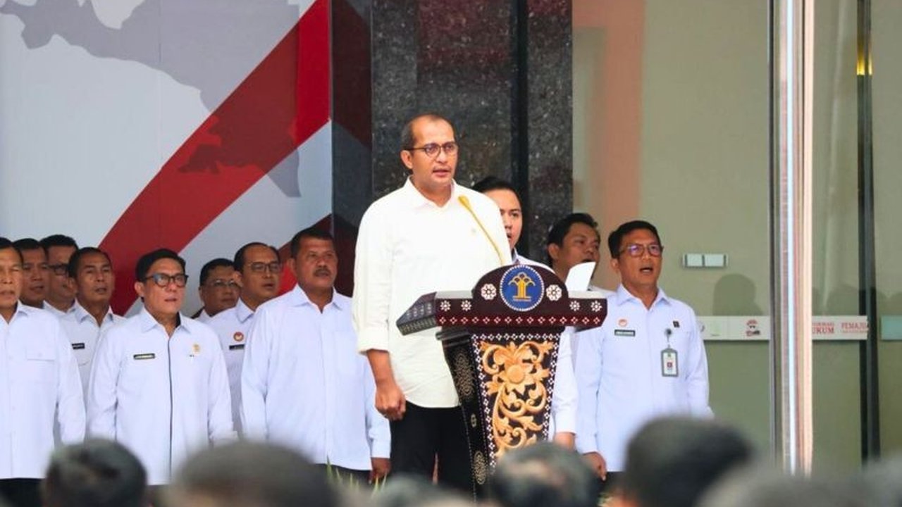 Efisiensi Belanja: Peluang Kembangkan Kemenkumham, Kata Wamenkum