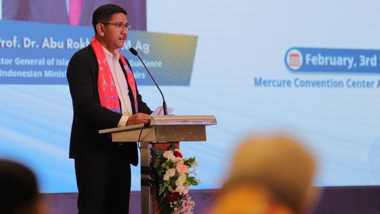 Pemerintah Indonesia mempromosikan program zakat, wakaf, KUA, dan masjid sebagai instrumen pembangunan berkelanjutan dalam forum internasional Partnership on Religion and Development (PaRD) di Jakarta.