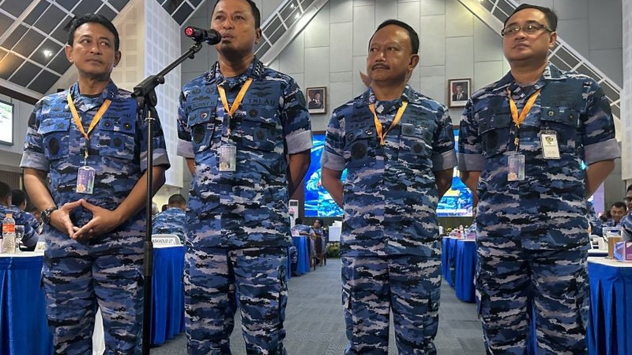 Kepala Staf TNI AU menyatakan kesiapannya mengikuti kebijakan Mabes TNI terkait penerimaan prajurit penyandang disabilitas dan perekrutan warga sipil ahli siber, dengan pelatihan di Skuadron Pendidikan 506.