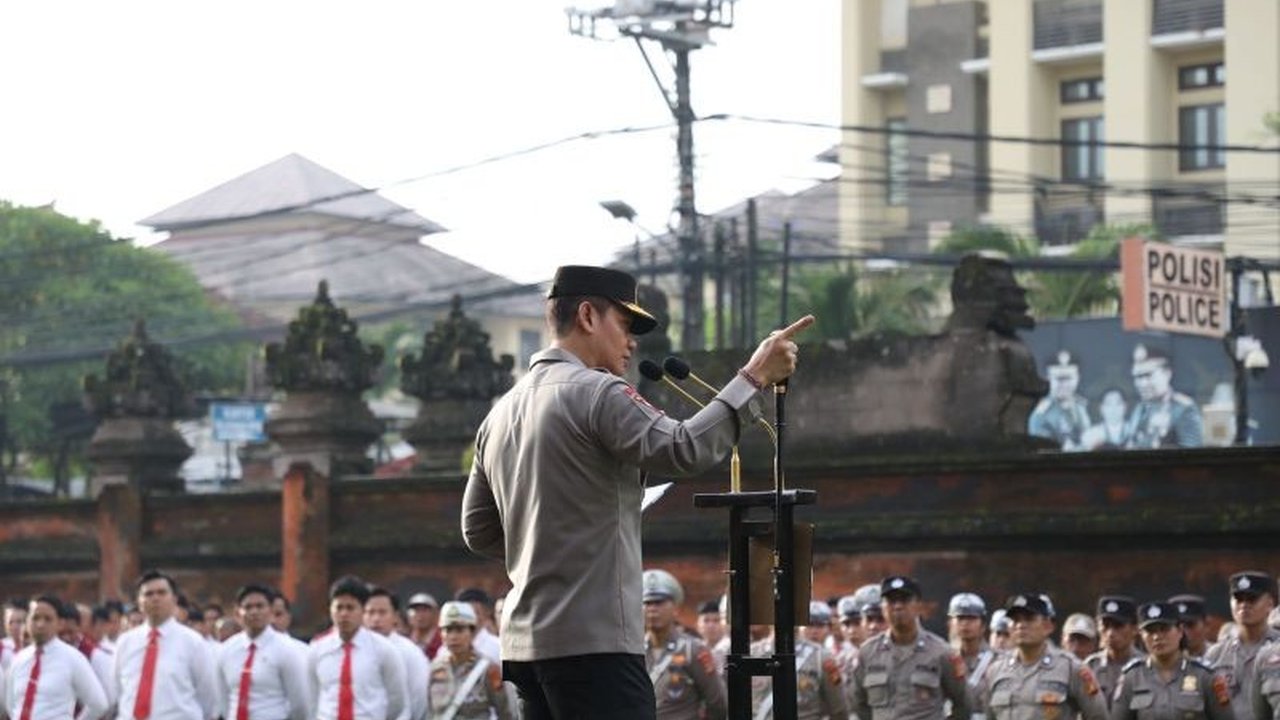 Polda Bali Bentuk Tim Khusus Atasi Kemacetan di Canggu dan Sekitarnya
