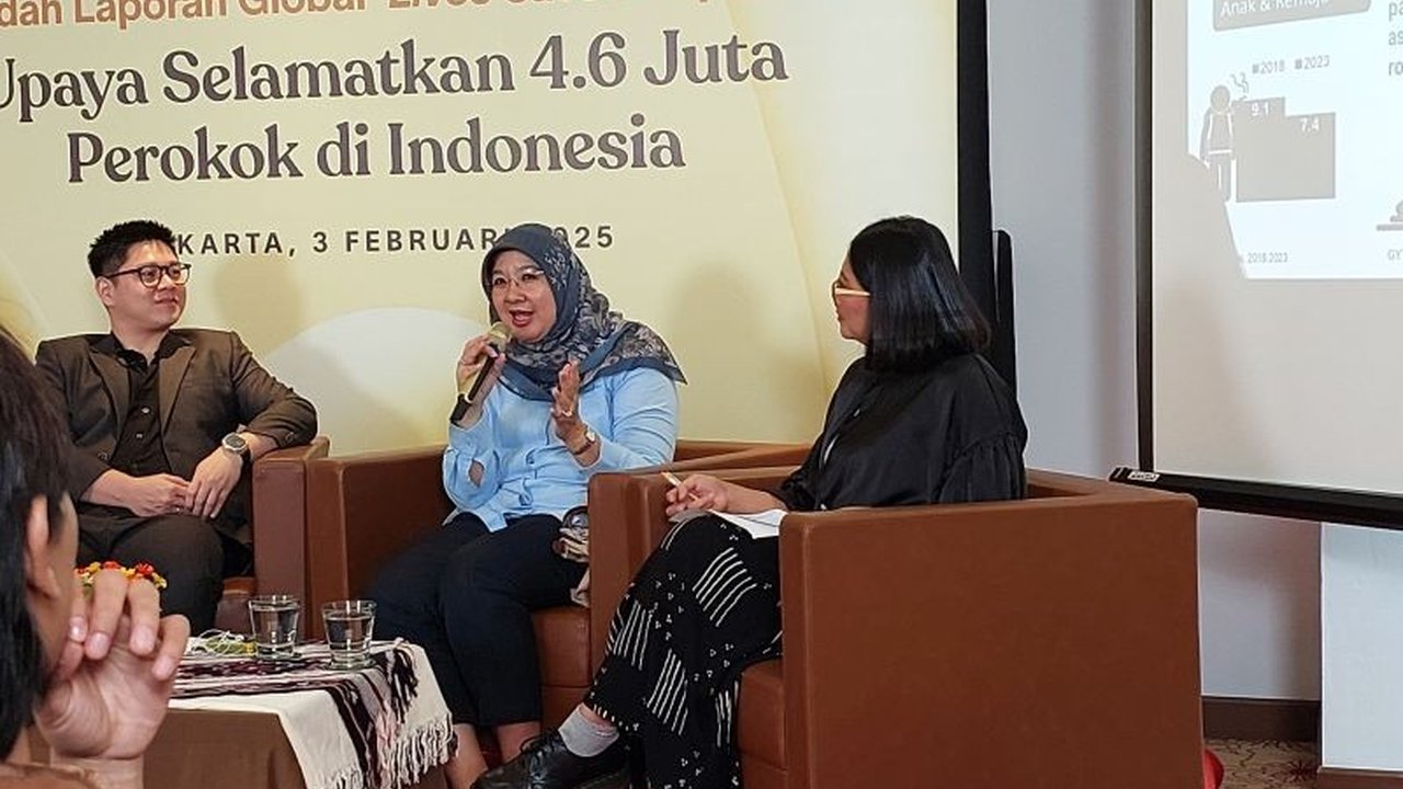 Kementerian Kesehatan Indonesia meningkatkan upaya pencegahan merokok pada anak untuk mengurangi angka kematian akibat penyakit terkait tembakau, dengan fokus pada akses mudah anak terhadap rokok dan pengaruh teman sebaya.