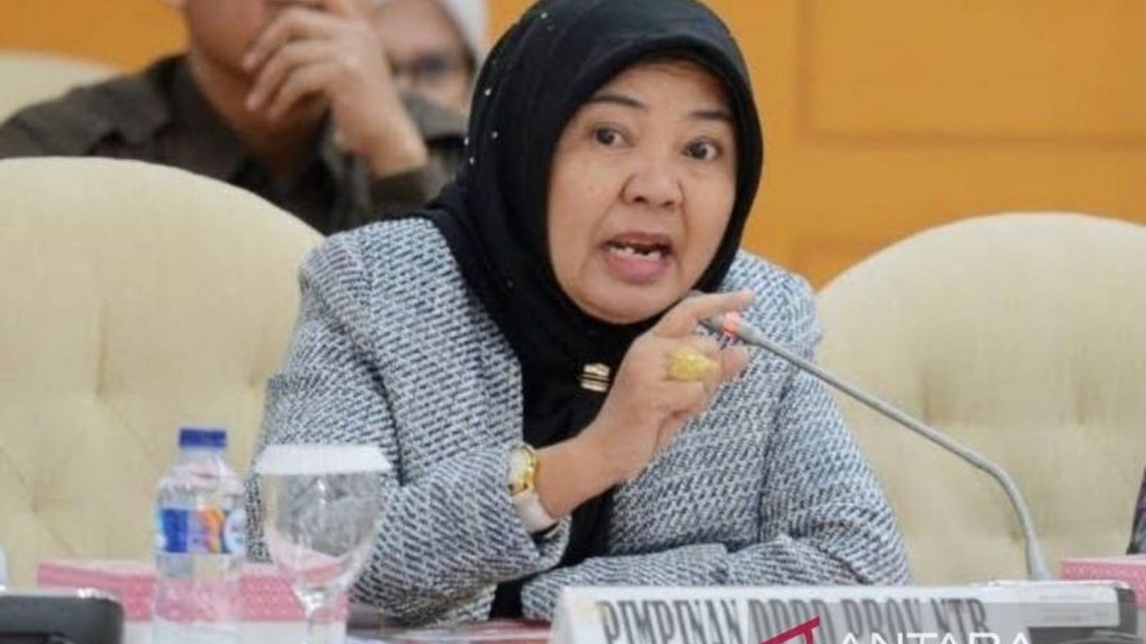 Ketua DPRD NTB, Baiq Isvie Rupaeda, mendukung penuh pengungkapan kasus narkoba di Lombok Tengah yang melibatkan 25 tersangka dan mendesak pemberantasan narkoba secara masif dan berkelanjutan di seluruh NTB.