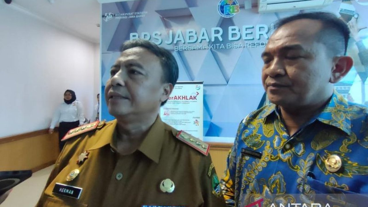 Jabar Pastikan Stok Bahan Pokok Aman Jelang Ramadhan 2025
