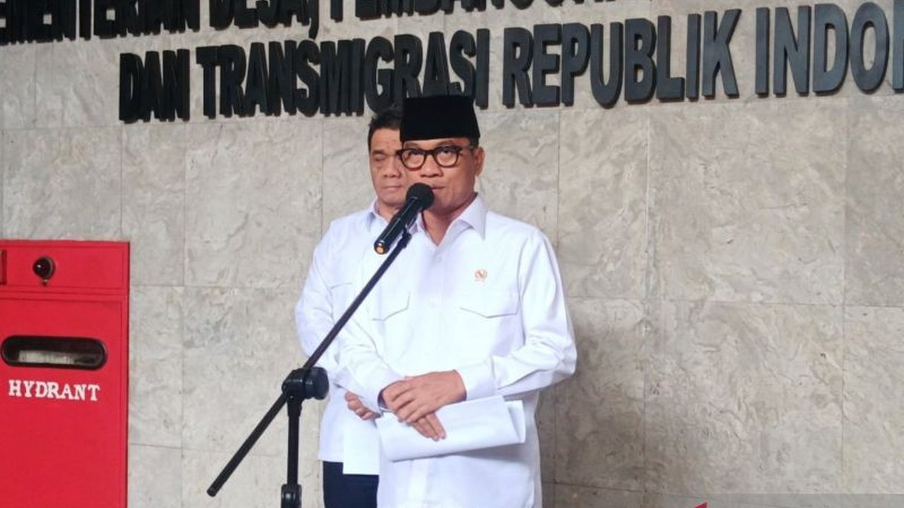 Menteri Desa Pembangunan Daerah Tertinggal (Mendes PDT) Yandri Susanto mengimbau kepala desa (kades) untuk melapor ke aparat penegak hukum jika mengalami pemerasan dari oknum LSM atau wartawan, didukung kerjasama Kemendes PDT dengan kepolisian dan kejaksa