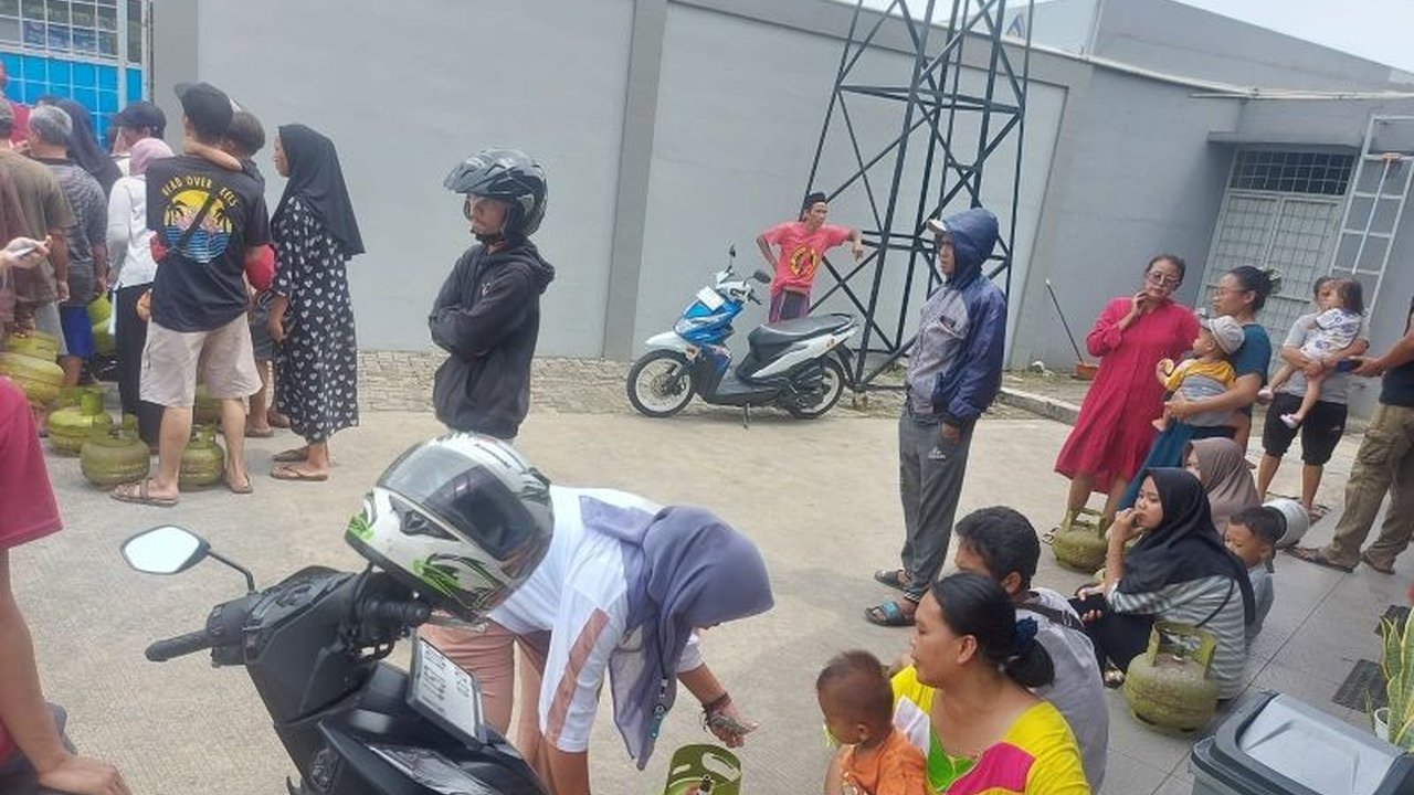 Kota Tangerang memiliki 1.100 pangkalan dan 52 agen LPG 3 kg dengan harga resmi Rp19.000 per tabung; masyarakat dapat mengecek lokasi pangkalan terdekat melalui online.