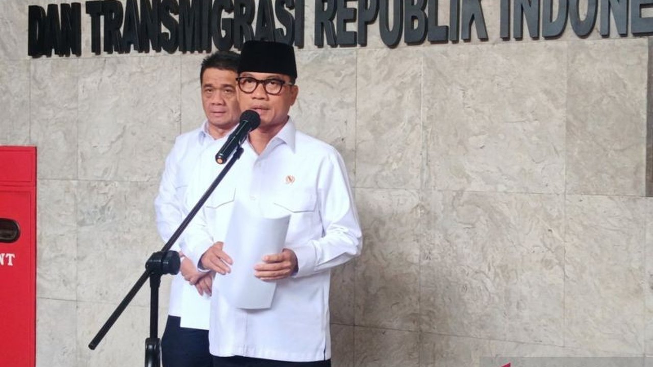 Mendes PDT Klarifikasi Pernyataan Soal Pemerasan Kades oleh Oknum LSM dan Wartawan