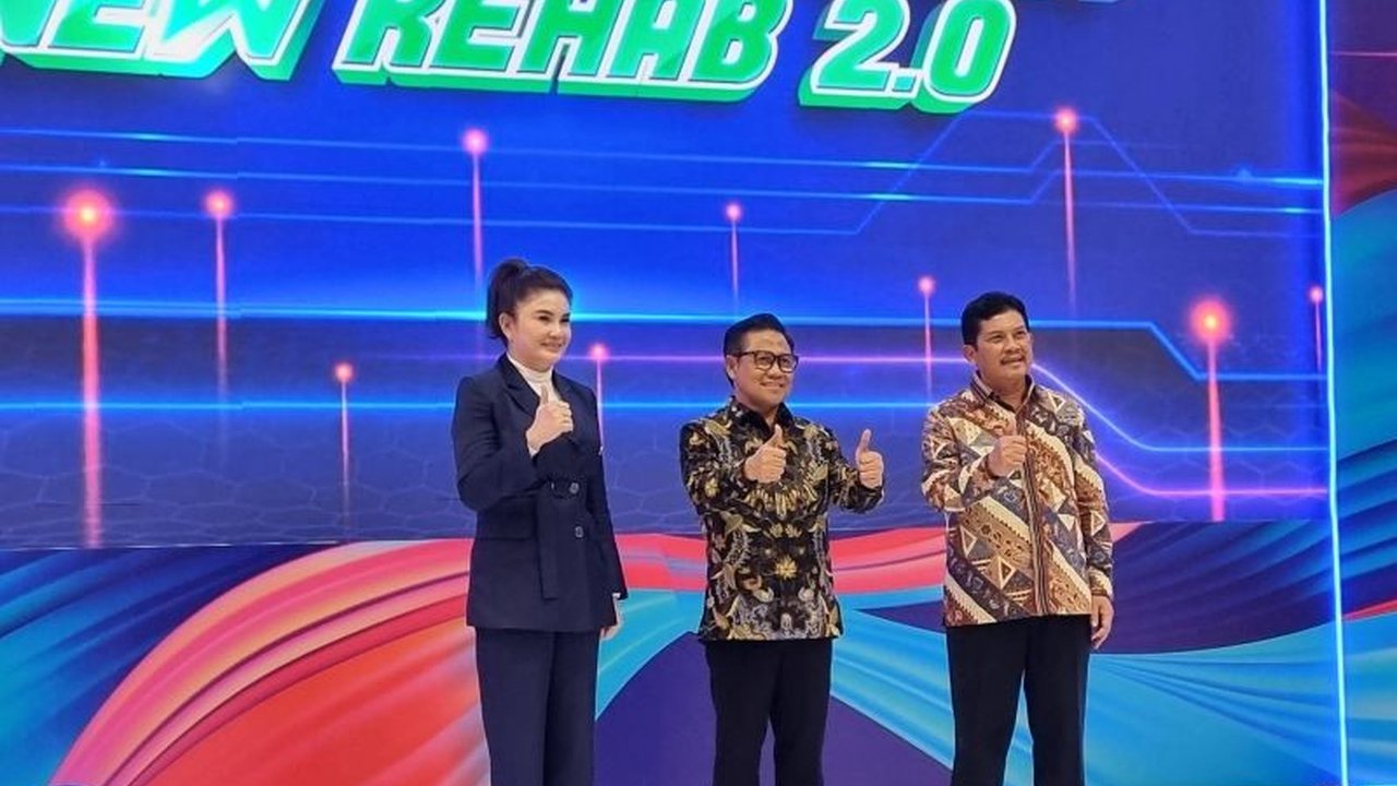 Menko PM Abdul Muhaimin Iskandar berharap program New Rehab 2.0 BPJS Kesehatan dapat menciptakan sistem Jaminan Kesehatan Nasional (JKN) yang lebih inklusif dan bermanfaat bagi seluruh masyarakat Indonesia.