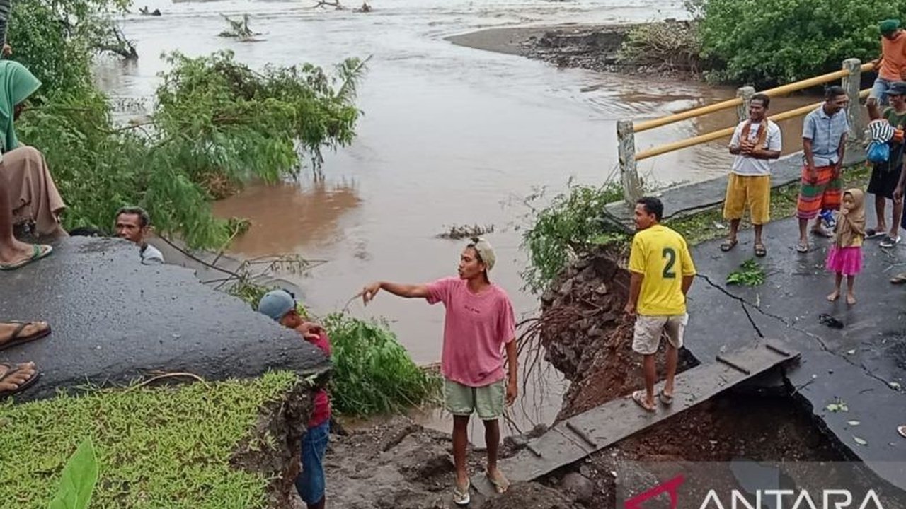 Banjir Bandang Bima: Enam Warga Masih Hilang